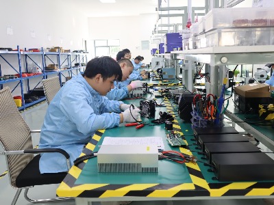 公司环境
